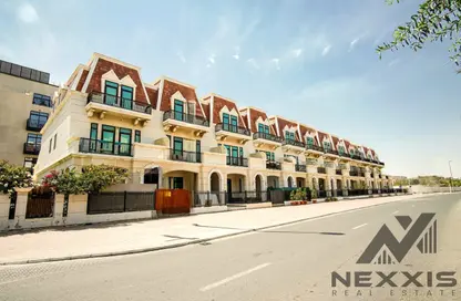 Villa - 4 Bedrooms - 6 Bathrooms for rent in Mulberry Mansion - Jumeirah Village Circle - Dubai