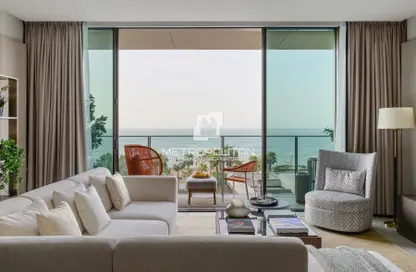 Apartment - 2 Bedrooms - 3 Bathrooms for rent in Atlantis The Royal Residences - Palm Jumeirah - Dubai