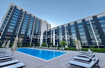 Apartment - 1 Bedroom - 1 Bathroom for sale in Golfville - Dubai Hills Estate - Dubai