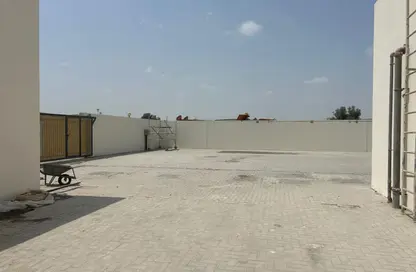 Warehouse - Studio for rent in Al Sajaa Industrial - Al Sajaa - Sharjah