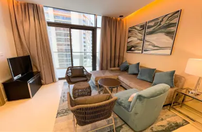Apartment - 1 Bedroom - 2 Bathrooms for rent in Aykon City Tower B - Aykon City - Business Bay - Dubai