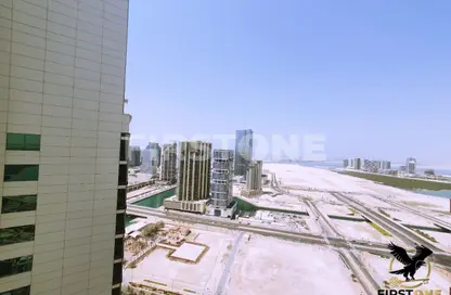 شقة - غرفة نوم - 2 حمامات للايجار في برج  المها - مارينا سكوير - جزيرة الريم - أبوظبي
