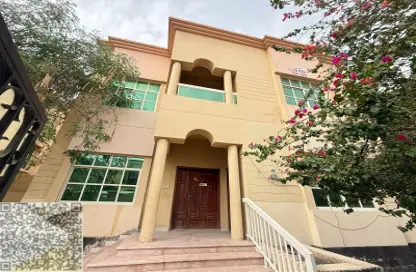Villa - 6 Bedrooms - 7 Bathrooms for rent in Al Mowaihat 3 - Al Mowaihat - Ajman