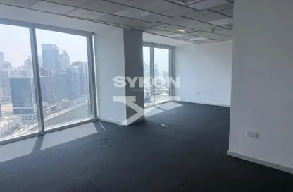 Office Space - Studio for rent in The Binary Tower - Business Bay - Dubai