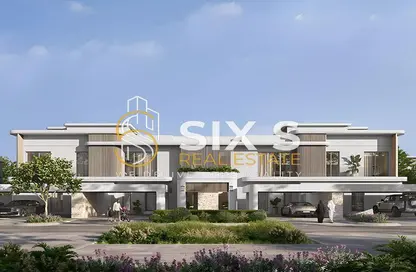 Townhouse - 3 Bedrooms - 4 Bathrooms for sale in Mayar - Maysan - Al Reem Island - Abu Dhabi