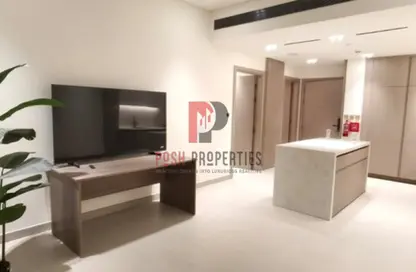 Apartment - 1 Bedroom - 2 Bathrooms for rent in Binghatti Phoenix - Jumeirah Village Circle - Dubai Apartment - 1 Bedroom - 2 Bathrooms for rent in Binghatti Phoenix - Jumeirah Village Circle - Dubai