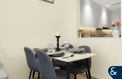 Apartment - 1 Bedroom - 2 Bathrooms for sale in Binghatti Heights - District 10 - Jumeirah Village Circle - Dubai