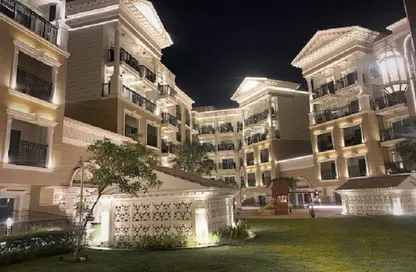 Apartment - Studio - 1 Bathroom for rent in Resortz by Danube - Arjan - Dubai