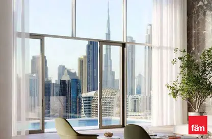 Penthouse - 3 Bedrooms - 5 Bathrooms for sale in The Vela Dorchester Collection - Business Bay - Dubai Penthouse - 3 Bedrooms - 5 Bathrooms for sale in The Vela Dorchester Collection - Business Bay - Dubai