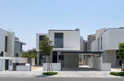 Villa - 5 Bedrooms - 6 Bathrooms for rent in Murooj Al Furjan East - Al Furjan - Dubai