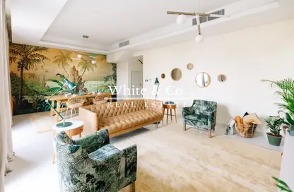 Townhouse - 5 Bedrooms - 6 Bathrooms for sale in Aurum Villas - Juniper - Damac Hills 2 - Dubai