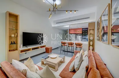 Apartment - 1 Bedroom - 2 Bathrooms for rent in MBL Royal - Jumeirah Lake Towers - Dubai