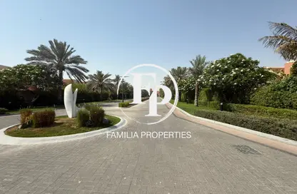 Villa - 4 Bedrooms - 5 Bathrooms for rent in Mangrove Village - Abu Dhabi Gate City - Abu Dhabi