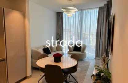 Apartment - 1 Bedroom - 1 Bathroom for rent in Sobha Hartland Waves - Sobha Hartland - Mohammed Bin Rashid City - Dubai