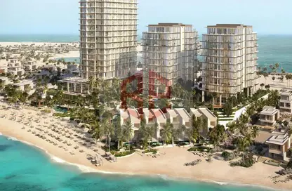 Apartment - 2 Bedrooms - 3 Bathrooms for sale in Nobu Residence - Al Marjan Island - Ras Al Khaimah