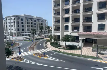 شقة - غرفة نوم - 2 حمامات للايجار في أنسام 2 - أنسام - جزيرة الياس - أبوظبي