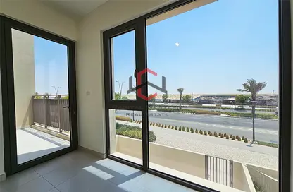 Balcony image for: Villa - 3 Bedrooms - 4 Bathrooms for rent in Parkside 3 - EMAAR South - Dubai South (Dubai World Central) - Dubai, Image 1