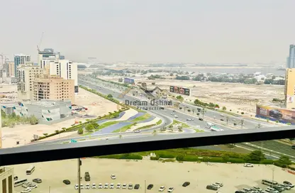 Apartment - 2 Bedrooms - 3 Bathrooms for rent in Sama Al Jaddaf - Al Jaddaf - Dubai