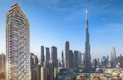 Apartment - 1 Bedroom - 1 Bathroom for sale in W Residences Downtown - Downtown Dubai - Dubai