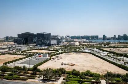 Apartment - Studio - 1 Bathroom for rent in Mayan 2 - Mayan - Yas Island - Abu Dhabi
