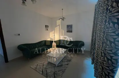 Apartment - 2 Bedrooms - 2 Bathrooms for rent in Al Naemiya Tower 3 - Al Naemiya Towers - Al Nuaimiya - Ajman