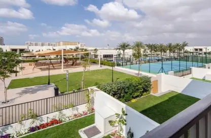 Villa - 3 Bedrooms - 4 Bathrooms for rent in Hayat Townhouses - Town Square - Dubai