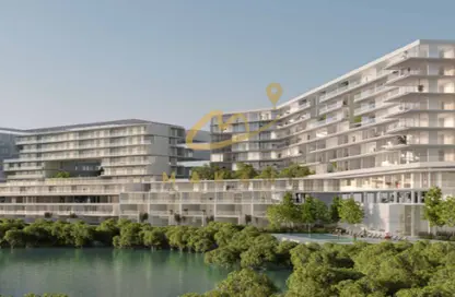 Apartment - 1 Bedroom - 2 Bathrooms for sale in Creekside - Al Zorah - Ajman