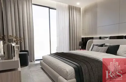 Apartment - 2 Bedrooms - 2 Bathrooms for sale in Samana Manhattan 1 - Jumeirah Village Circle - Dubai