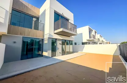 Townhouse - 4 Bedrooms - 3 Bathrooms for rent in Orania - The Valley - Dubai Townhouse - 4 Bedrooms - 3 Bathrooms for rent in Orania - The Valley - Dubai