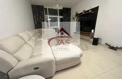 شقة - غرفة نوم - 2 حمامات للايجار في توباز افينيو - الفرجان - دبي