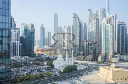 شقة - 1 حمام للايجار في داماك ميزون كور جاردن - الخليج التجاري - دبي