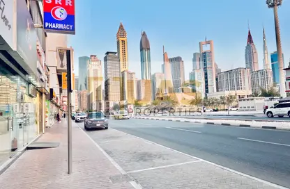 Shop - Studio - 1 Bathroom for rent in Jumeirah Garden City - Al Satwa - Dubai