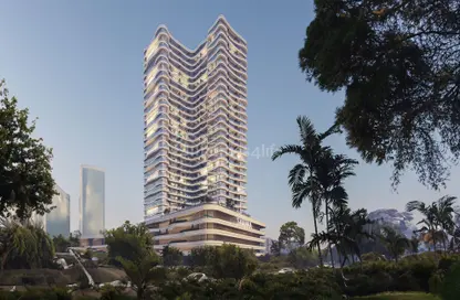 Apartment - Studio - 1 Bathroom for sale in Samana Barari Views - Majan - Dubai Land - Dubai Apartment - Studio - 1 Bathroom for sale in Samana Barari Views - Majan - Dubai Land - Dubai