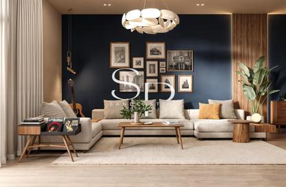 Townhouse - 4 Bedrooms - 5 Bathrooms for sale in Reportage Hills - Dubai Land - Dubai