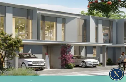 Townhouse - 3 Bedrooms - 4 Bathrooms for sale in Nara - The Valley - Dubai