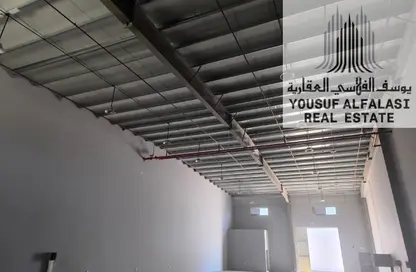 Warehouse - Studio - 1 Bathroom for rent in Umm Al Thuoob - Umm Al Quwain