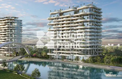 Apartment - 3 Bedrooms - 4 Bathrooms for sale in Casa Canal - Al Wasl - Dubai