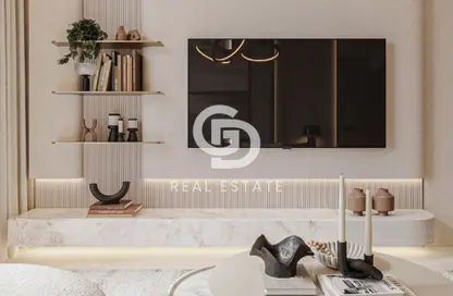 Apartment - 1 Bedroom - 2 Bathrooms for sale in Floarea Oasis - Dubai Land Residence Complex - Dubai