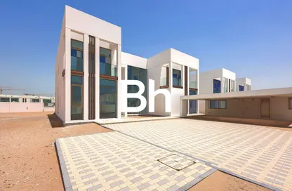 فيلا - 5 غرف نوم - 8 حمامات للبيع في سيف الجبيل - جزيرة الجبيل - أبوظبي
