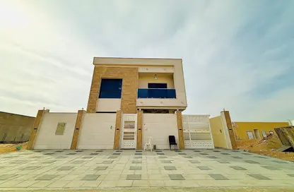 Villa - 6 Bedrooms - 7+ Bathrooms for sale in Al Helio 2 - Al Helio - Ajman