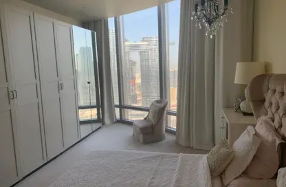 Apartment - 1 Bedroom - 2 Bathrooms for rent in Burj Khalifa Zone 3 - Burj Khalifa Area - Downtown Dubai - Dubai