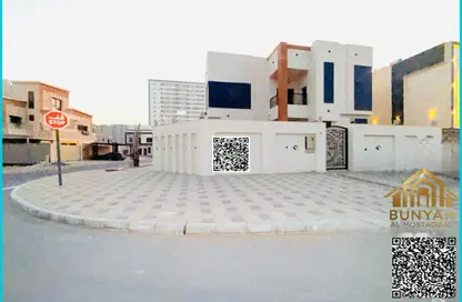 فيلا - 5 غرف نوم - 7 حمامات للايجار في الحليو 2 - الحليو - عجمان