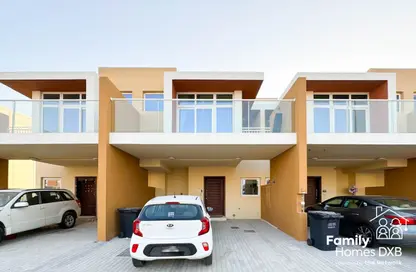 Villa - 3 Bedrooms - 3 Bathrooms for rent in Avencia 2 - Damac Hills 2 - Dubai