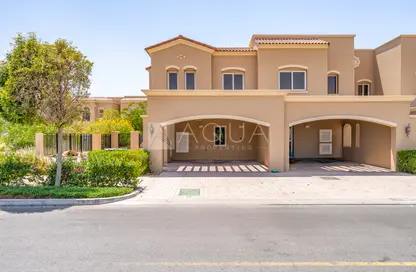 Villa - 3 Bedrooms - 3 Bathrooms for sale in Casa Dora - Serena - Dubai Land - Dubai