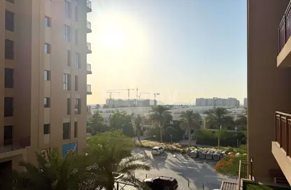 Apartment - 1 Bedroom - 1 Bathroom for sale in Zahra Breeze Apartments 4A - Zahra Breeze Apartments - Town Square - Dubai