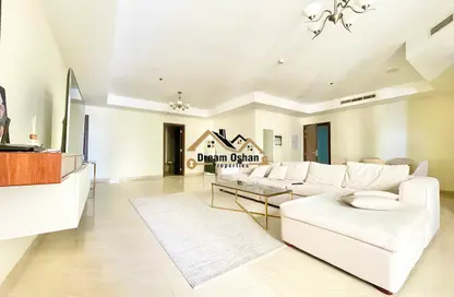 Apartment - 2 Bedrooms - 4 Bathrooms for rent in Culture Village - Dubai