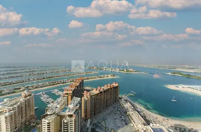 شقة - غرفة نوم - 2 حمامات للبيع في برج النخيل - نخلة جميرا - دبي