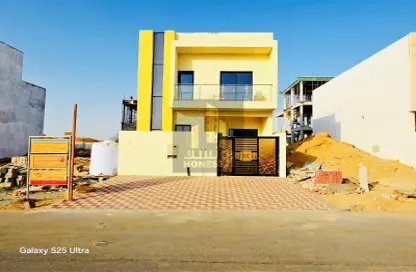 Townhouse - 5 Bedrooms - 6 Bathrooms for sale in Al Helio 2 - Al Helio - Ajman