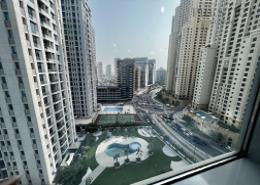 Outdoor Building image for: Apartment - 2 bedrooms - 2 bathrooms for rent in The Point - Dubai Marina - Dubai, Image 1