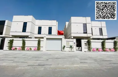 Villa - 6 Bedrooms - 7+ Bathrooms for sale in Al Bahia Hills - Al Bahia - Ajman